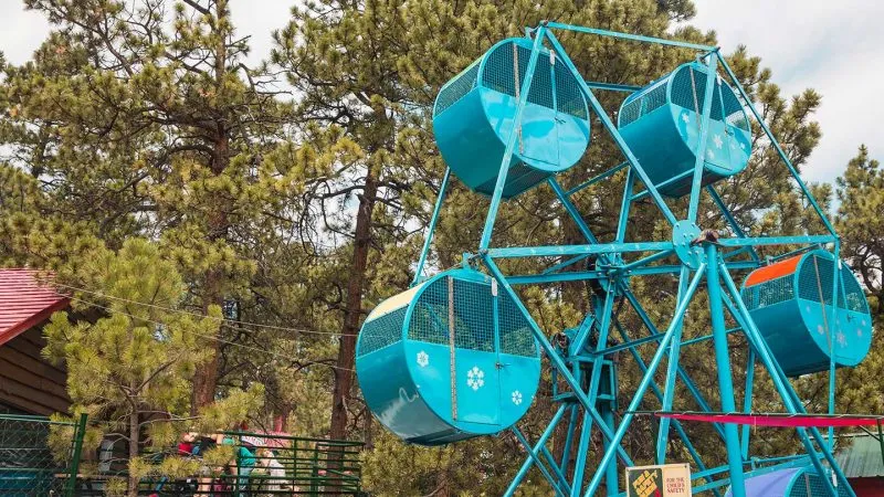 Kiddie-Wheel Kiddie-Wheel