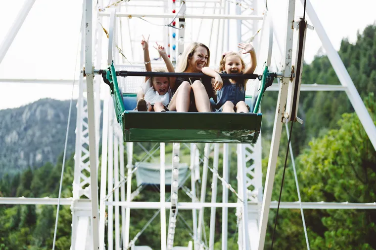 Plan your day - The North Pole - Santa's Workshop